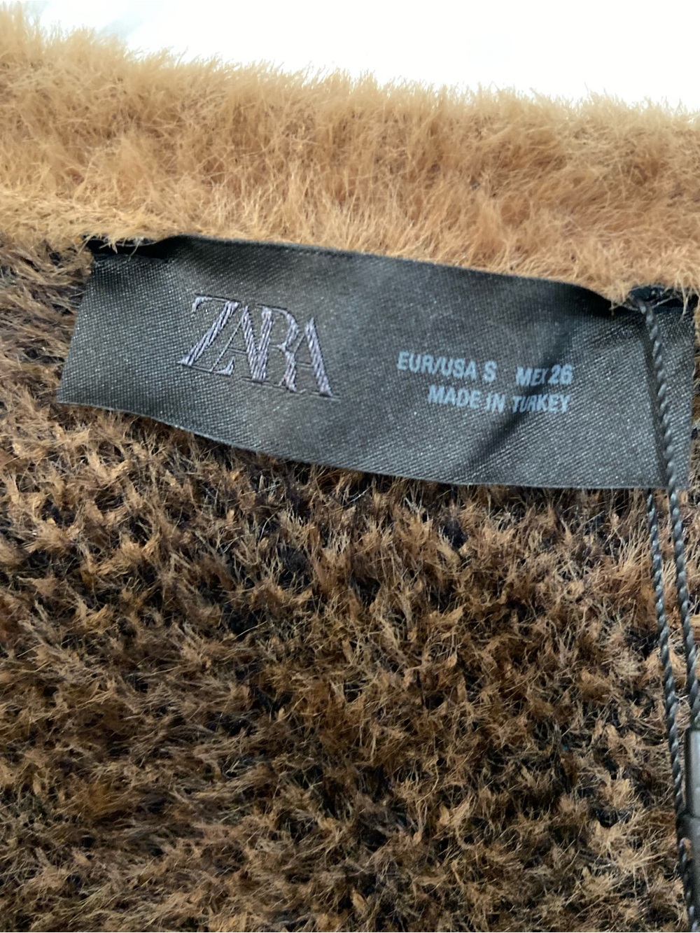 ZARA Leopard Cardigan, NWT - Picture 11 of 16